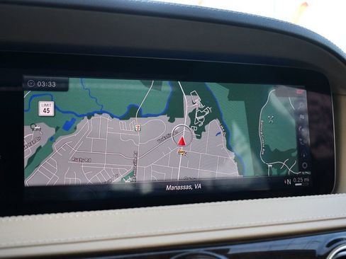 Used 2018 Mercedes-Benz S 560 4MATIC Sedan image 63