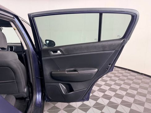 Used 2019 Kia Sportage LX FWD image 30
