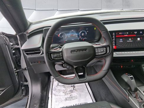 New 2026 Dodge Charger Scat Pack w/ Blacktop Package image 13