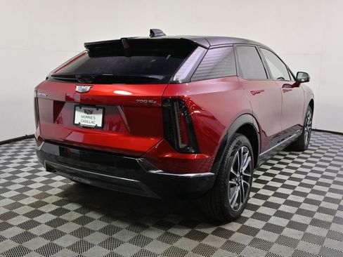 New 2026 Cadillac Optiq Sport 1 image 6