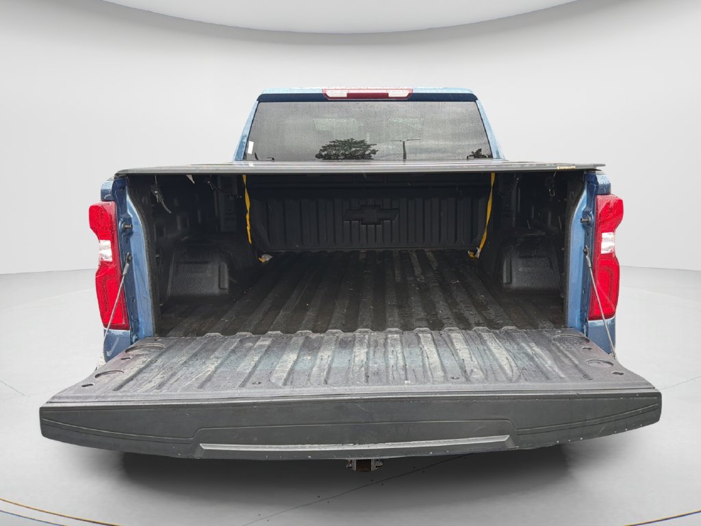 Used 2024 Chevrolet Silverado 1500 LTZ AWD/4WD image 10
