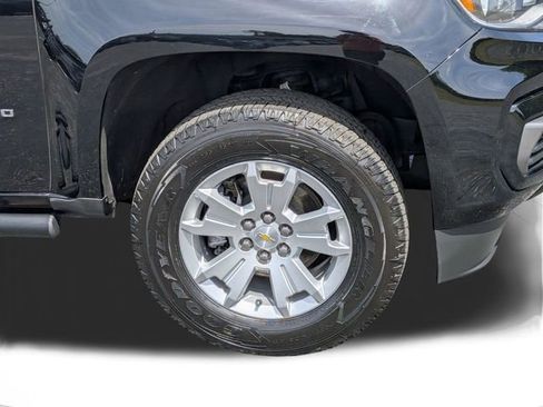 Used 2022 Chevrolet Colorado LT w/ Chrome Appearance Package RWD image 10