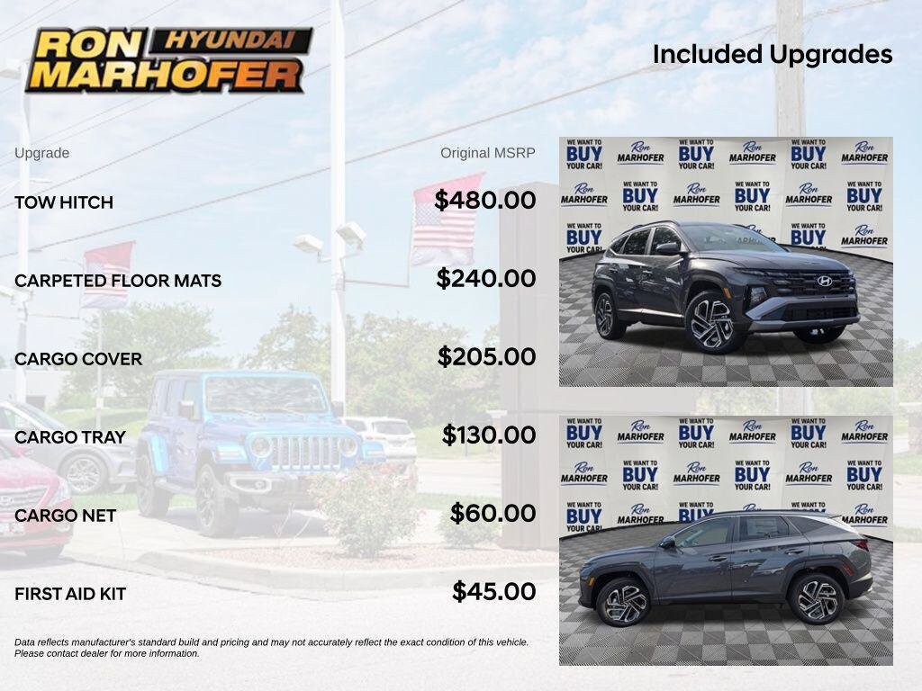 New 2026 Hyundai Tucson SEL Plus AWD/4WD image 52