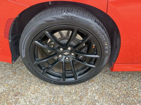 Used 2023 Dodge Charger Scat Pack w/ Daytona Edition Group RWD image 28