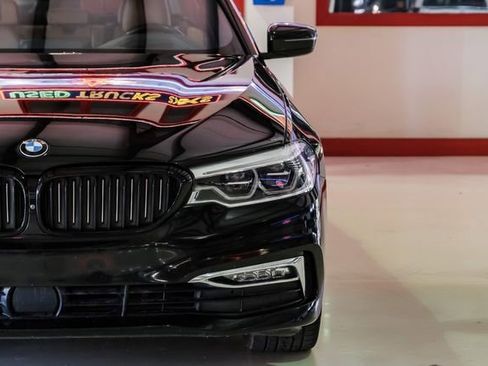 Used 2018 BMW 540i image 46