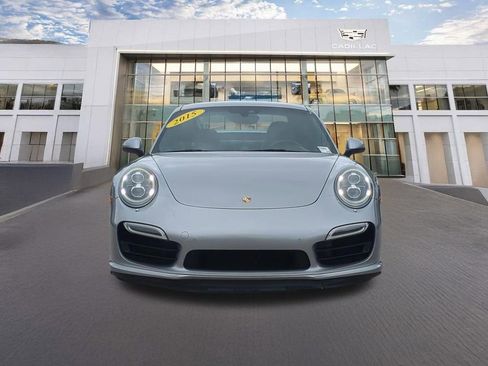 Used 2015 Porsche 911 Turbo AWD/4WD image 2