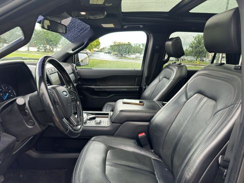 Used 2020 Ford Expedition Max Limited AWD/4WD image 24