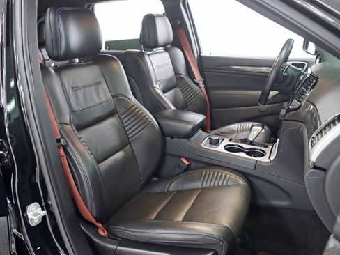 Used 2021 Jeep Grand Cherokee Trackhawk AWD/4WD image 26