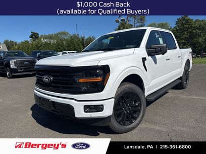 New 2025 Ford F150 XLT