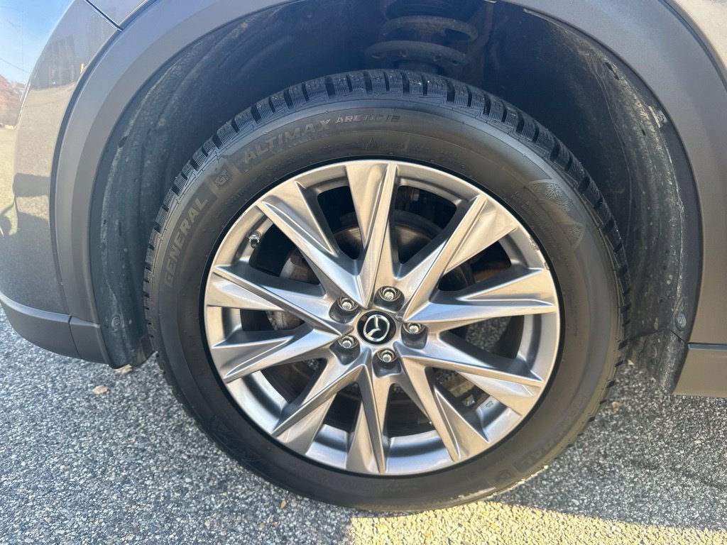 Used 2020 MAZDA CX-5 Grand Touring AWD/4WD image 39