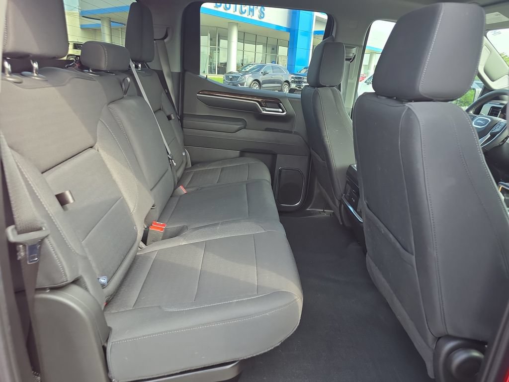 Used 2025 GMC Sierra 1500 Elevation AWD/4WD image 19