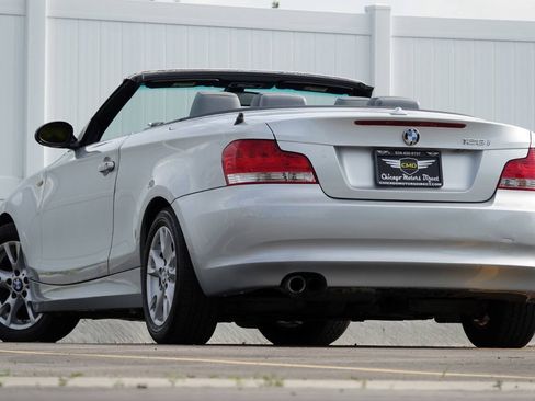 Used 2009 BMW 128i Convertible RWD image 18