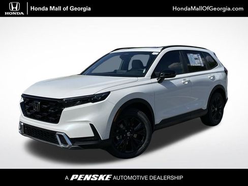 New 2026 Honda CR-V Sport Touring image 1