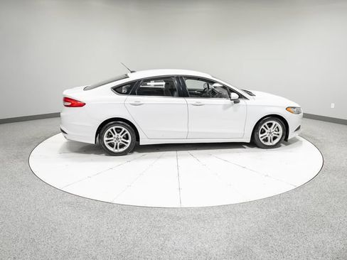 Used 2018 Ford Fusion S FWD image 26