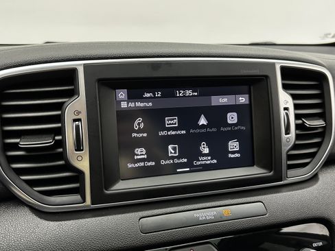 Used 2019 Kia Sportage EX w/ EX Premium Package image 16