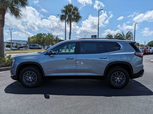 New 2025 GMC Acadia Elevation image 7