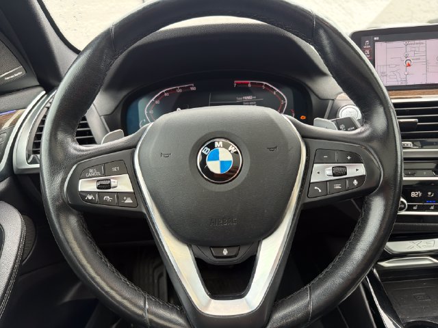 Used 2020 BMW X3 xDrive30i w/ Executive Package AWD/4WD image 15