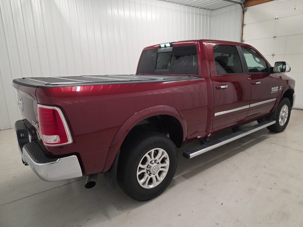 Used 2018 RAM 3500 Laramie AWD/4WD image 6