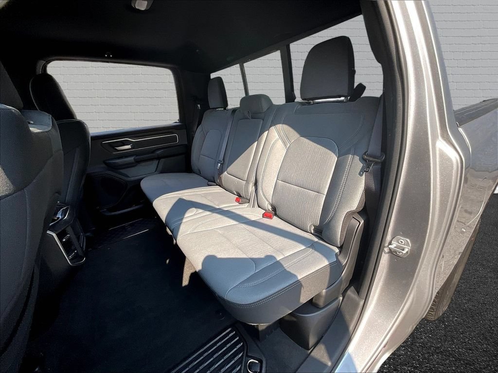 Used 2022 RAM 1500 Big Horn RWD image 19