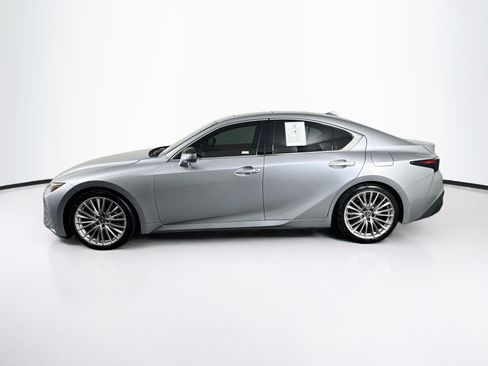 Used 2024 Lexus IS 300 w/ Premium Package RWD image 4