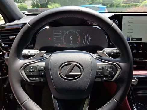 Certified 2024 Lexus NX 350 AWD image 18