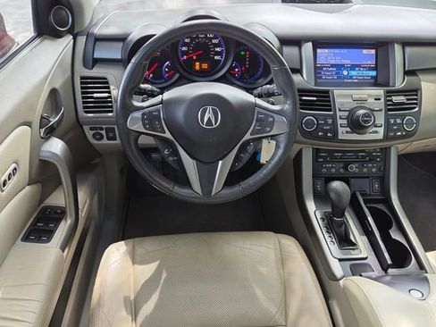 Used 2010 Acura RDX 2WD w/ Technology Package image 12