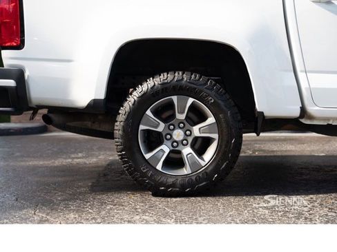 Used 2020 Chevrolet Colorado Z71 image 8