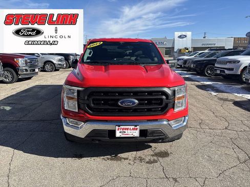 Used 2022 Ford F150 XL w/ Equipment Group 101A High AWD/4WD image 3