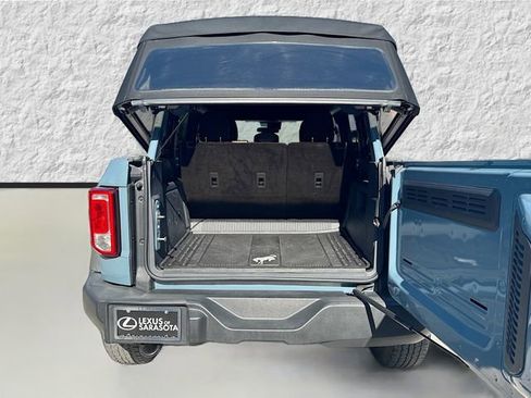 Used 2021 Ford Bronco Big Bend image 12