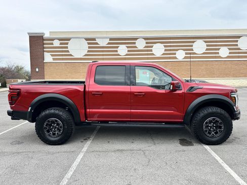 Used 2024 Ford F150 Raptor w/ Equipment Group 803A Raptor R image 6