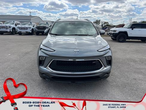 New 2026 Buick Encore GX Sport Touring w/ Advanced Technology Package image 3