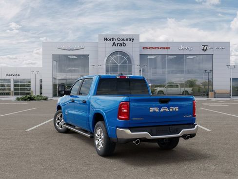 New 2026 RAM 1500 Big Horn AWD/4WD image 3