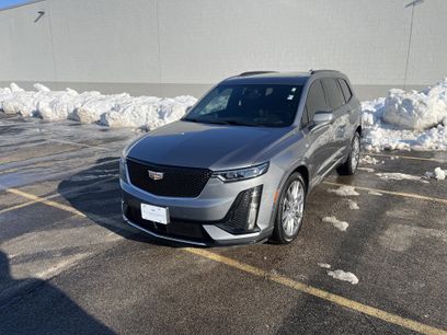 Used 2020 Cadillac XT6 Sport w/ Platinum Package