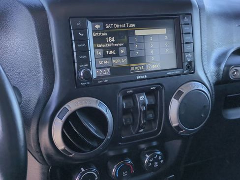 Used 2017 Jeep Wrangler Unlimited Sport image 35