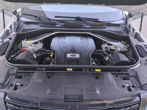 Used 2023 Land Rover Range Rover SE image 33