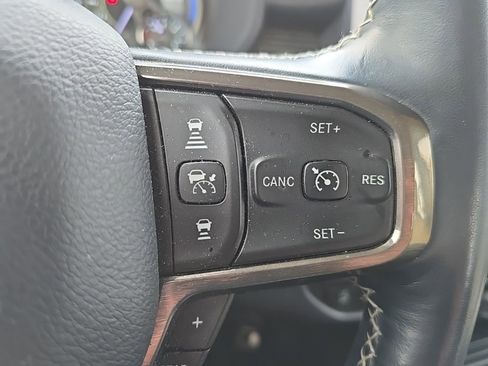 Used 2021 RAM 1500 Limited w/ Advanced Safety Group image 22