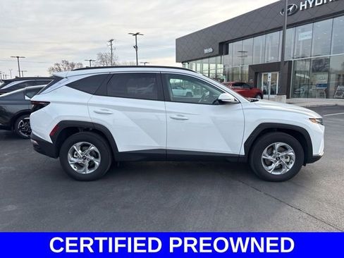 Used 2023 Hyundai Tucson SEL image 3