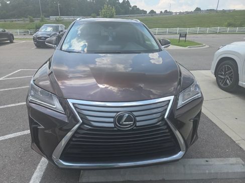 Used 2016 Lexus RX 350 AWD w/ Premium Package image 3