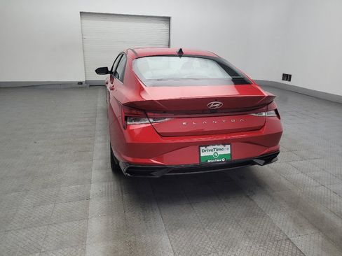 Used 2022 Hyundai Elantra SEL w/ Convenience + Premium Package FWD image 6