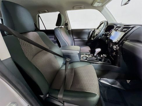 Certified 2024 Toyota 4Runner TRD Off-Road image 25