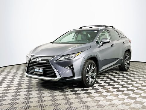 Used 2017 Lexus RX 350 AWD image 3