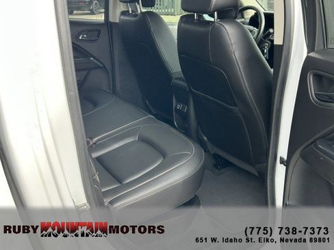 Used 2021 Chevrolet Colorado ZR2 image 22