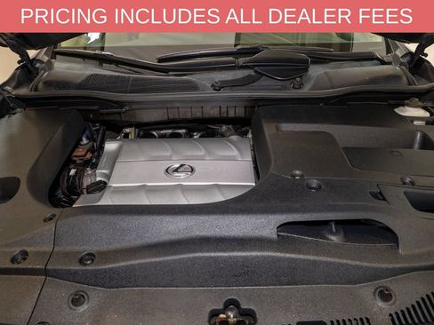Used 2010 Lexus RX 350 AWD image 21