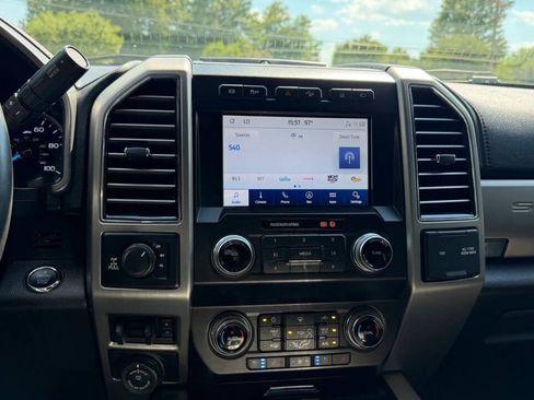 Used 2020 Ford F250 Platinum AWD/4WD image 19