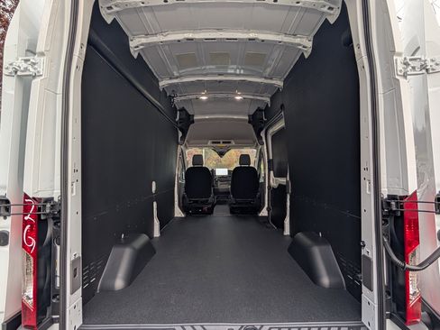 New 2026 Ford Transit 350 148 High Roof w/ Load Area Protection Package image 10