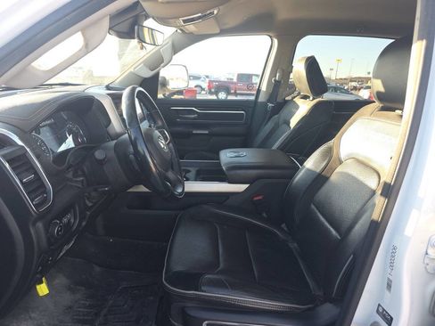 Used 2022 RAM 1500 Laramie image 7