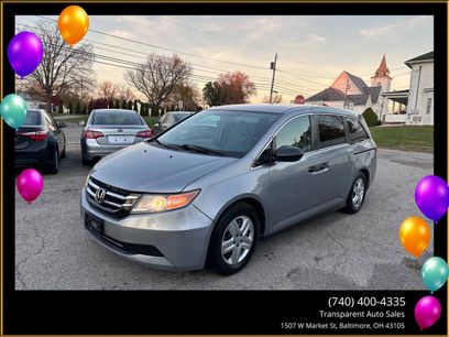 Used 2016 Honda Odyssey LX