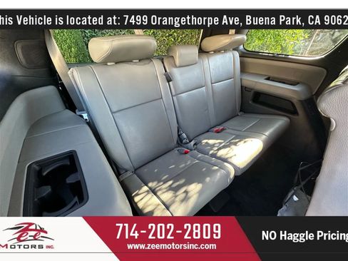 Used 2012 Toyota Sequoia Limited image 58