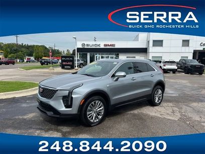 Used 2024 Cadillac XT4 Premium Luxury