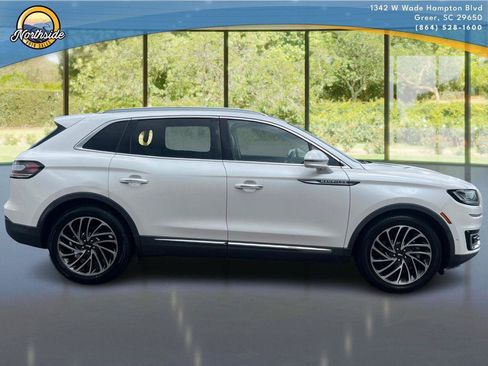 Used 2019 Lincoln Nautilus Reserve FWD image 24